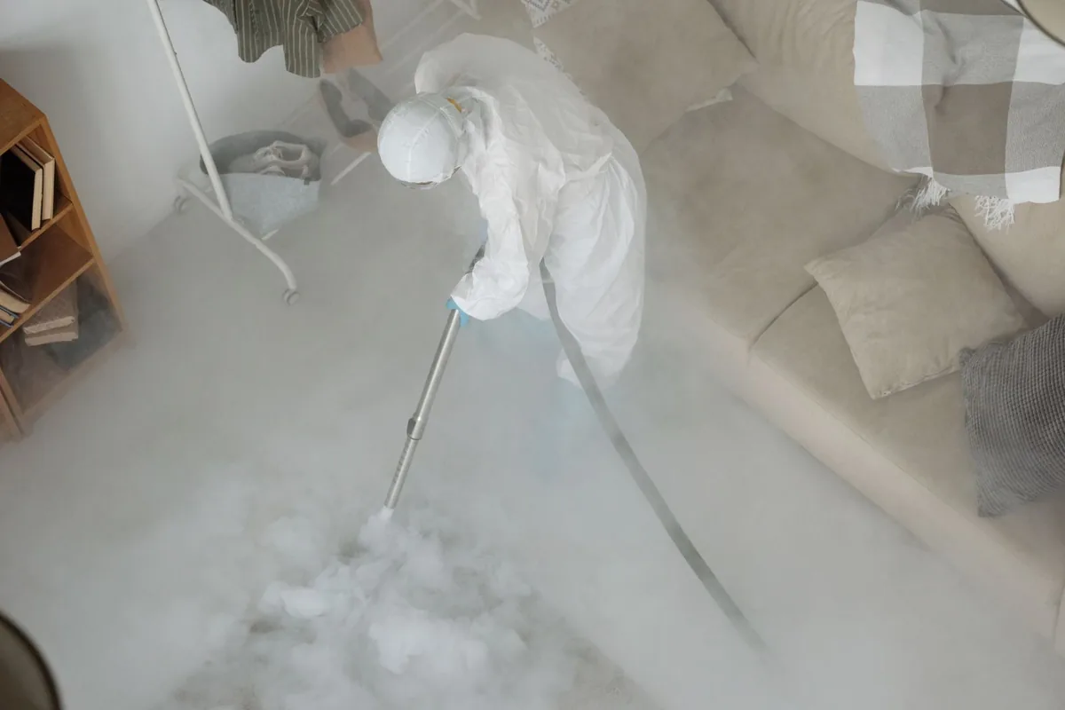 Biohazard Cleanup in New Hyde Park, NY